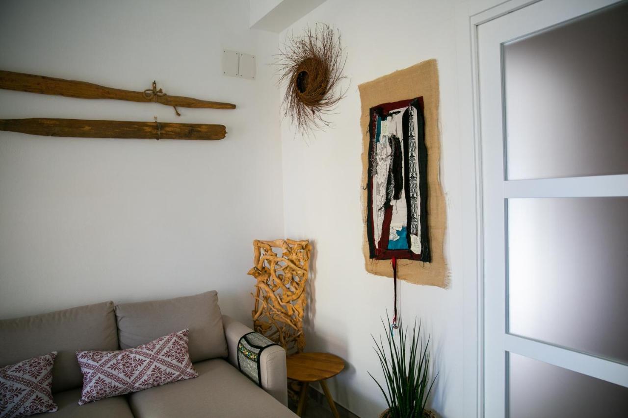 S'Arena Bianca Apartment Alguer Exterior foto