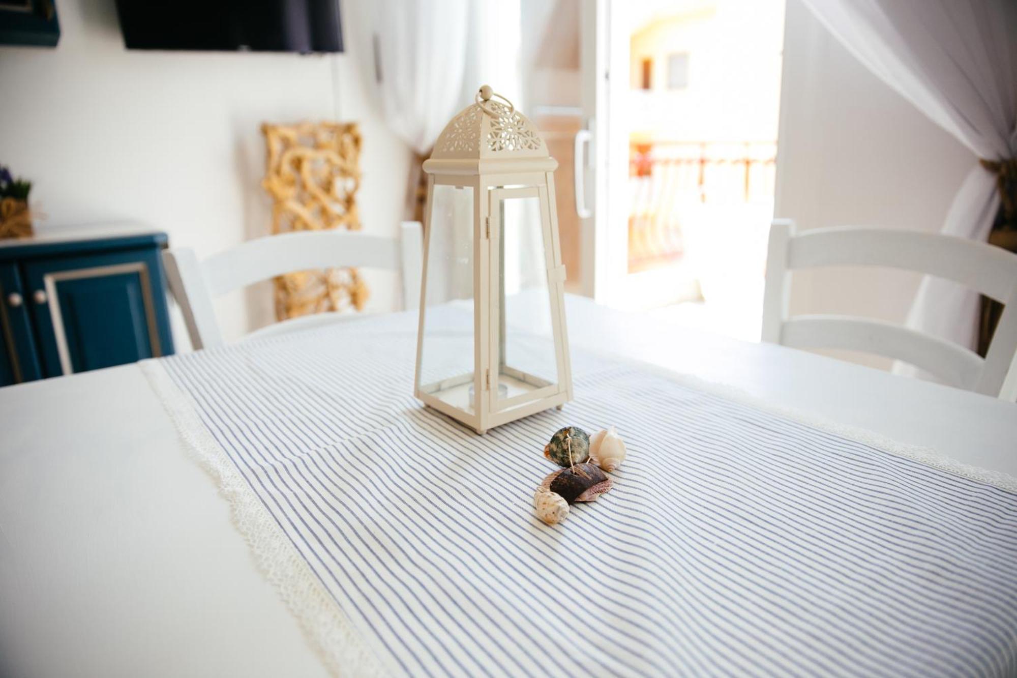 S'Arena Bianca Apartment Alguer Habitación foto
