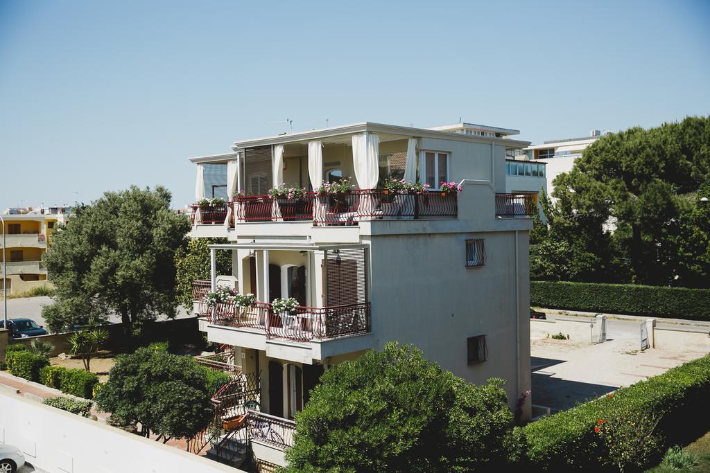 S'Arena Bianca Apartment Alguer Exterior foto